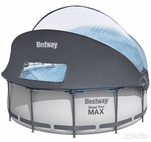 Каркасный бассейн Bestway 5619N 366x100