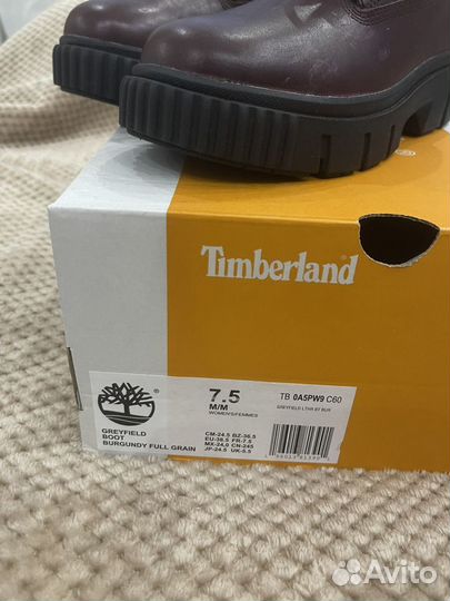 Ботинки женские Timberland