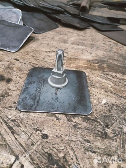 Мебельные ножки (опоры) для регулирования