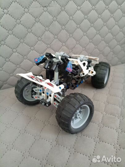 Lego technic 8262