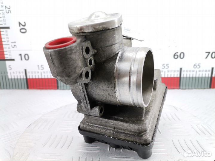 Заслонка для mercedes-benz A-Class (W168)