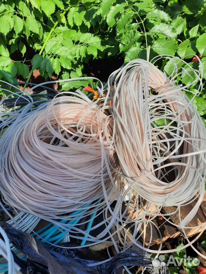 Шнур телефонный для сигнализации