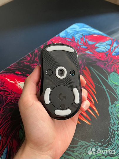 Игровая мышь Logitech g pro wireless