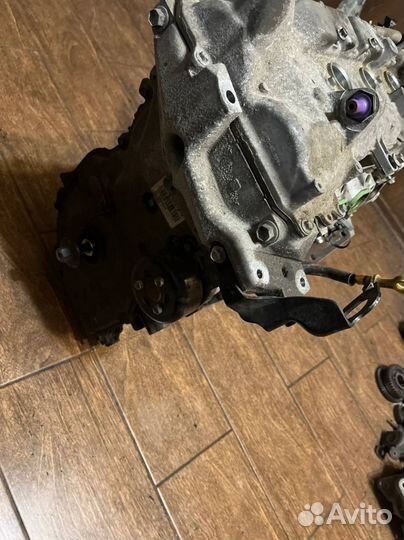 Двигатель Renault Logan 2 H4M438 1.6