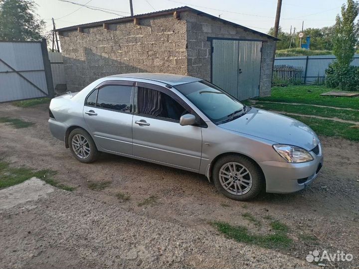 Mitsubishi Lancer 1.6 AT, 2003, 254 043 км