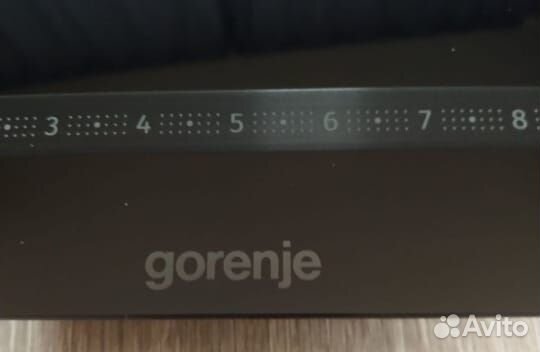 Gorenje варочная панель новая