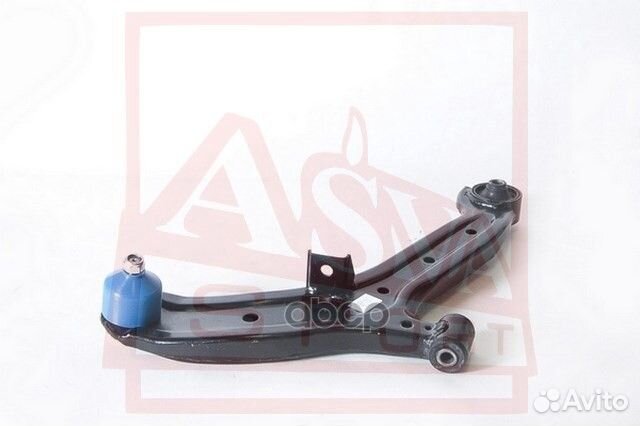 Рычаг подвески нижний перед прав 1224003 asva
