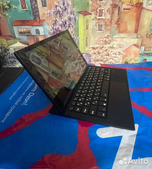 Планшет irbis tw46