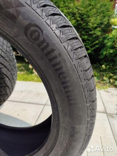 Continental ContiVikingContact 7 225/55 R19 T