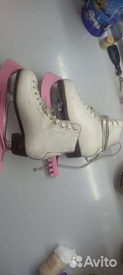 Фигурные коньки wifa 33