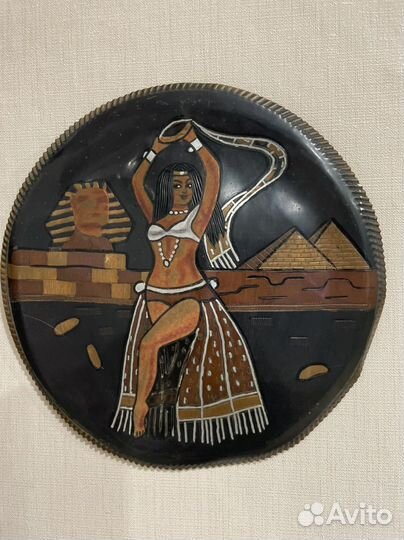 Картина чеканка