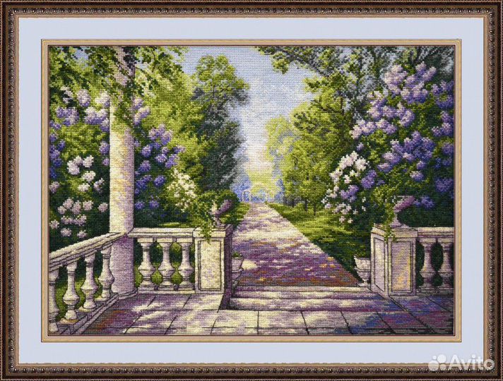 Наборы для вышивания Овен новые