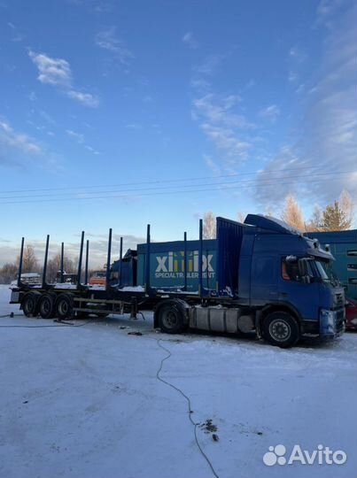 Водитель категории е вахта