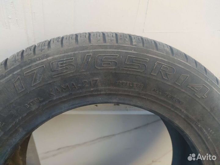 Bridgestone B250 175/75 R14