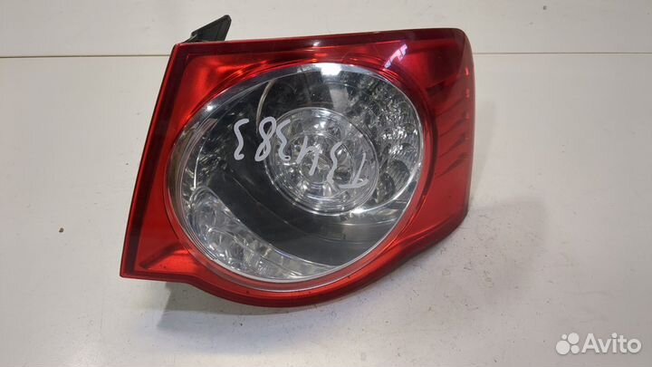 Фонарь (задний) Volkswagen Jetta 5, 2006