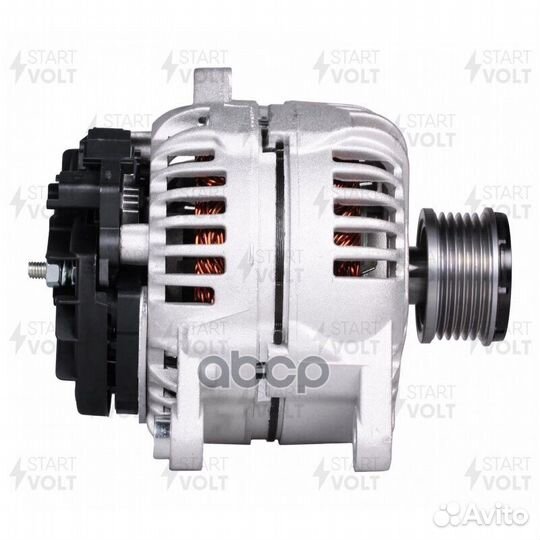 Генератор Renault Duster 10/Nissan Almera 12- 1.6