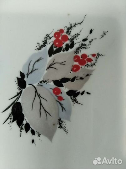 Посуда СССР. Кувшин,блюдо