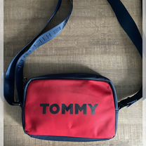 Сумка женская через плечо tommy hilfiger