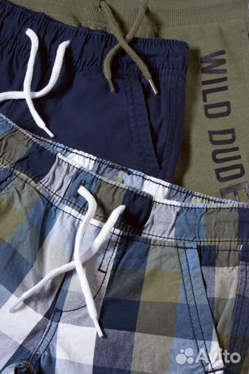 Шорты для мальчика 110
