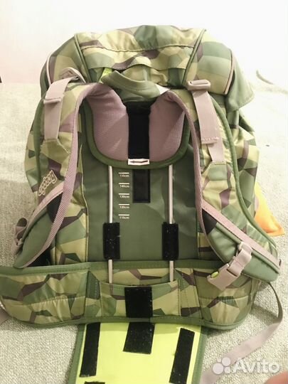 Школьный рюкзак Ergobag