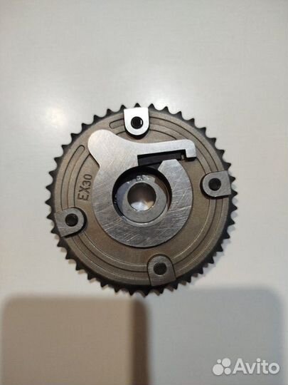 Механизм изменения фаз грм Bmw F20 N13B16A