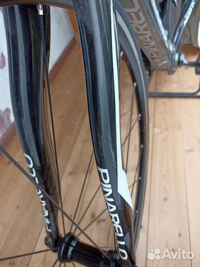 Шоссейный велосипед Pinarello