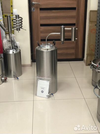 Самогонный аппарат Германия 30 литров