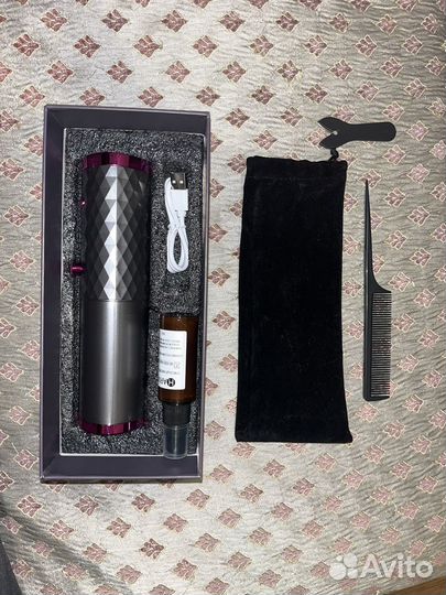 Стайлер/плойка для локонов