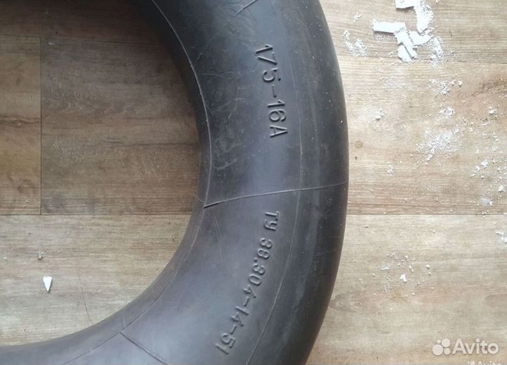 Камера для тюбинга 70 -80 см