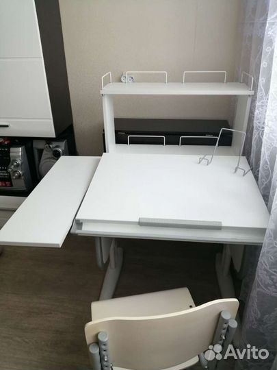 Стол и стул универсальный трансформируемый