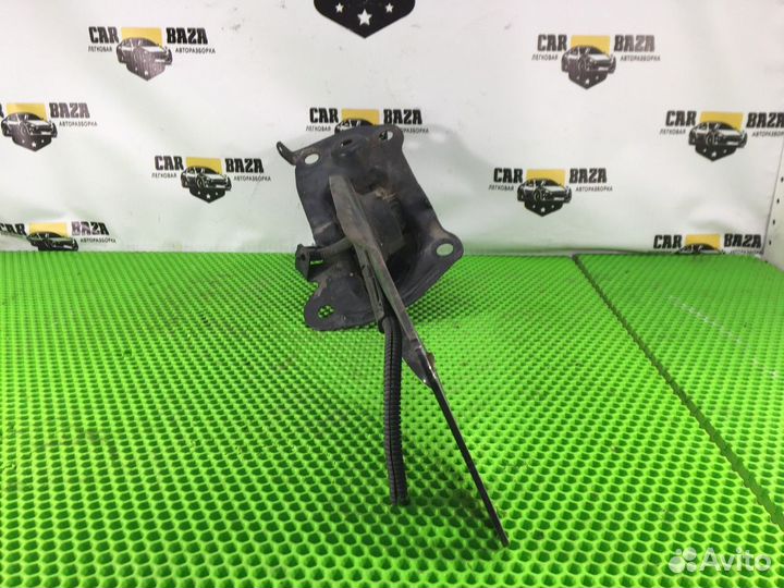 Рычаг подвески задний продольный левый L