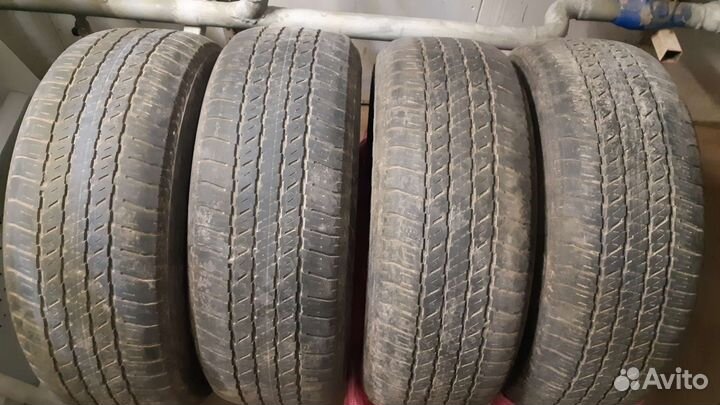 Bridgestone Dueler H/T 265/60 R18