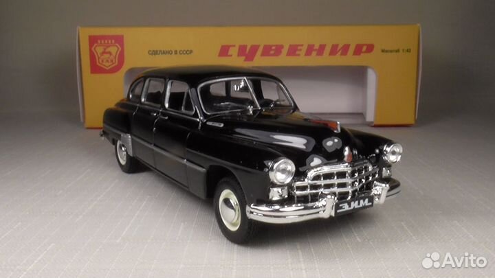 Зим газ-12 правительственный лимузин гон 1:43