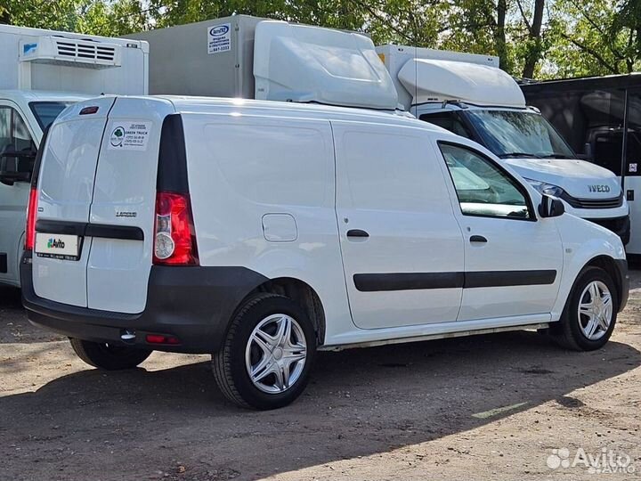 LADA Largus 1.6 МТ, 2018, 137 123 км