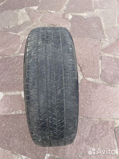 Yokohama Geolandar G91 225/60 R18 100H