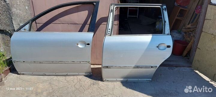 Двери,левая сторона