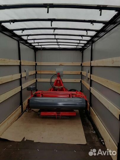 Грузоперевозки Газель 6.2 метра