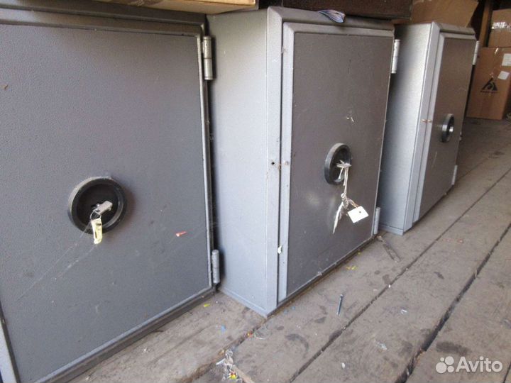 Сейф I класс взломостойкости