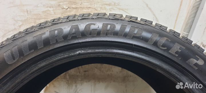 Goodyear UltraGrip Ice 2 235/45 R18 98T