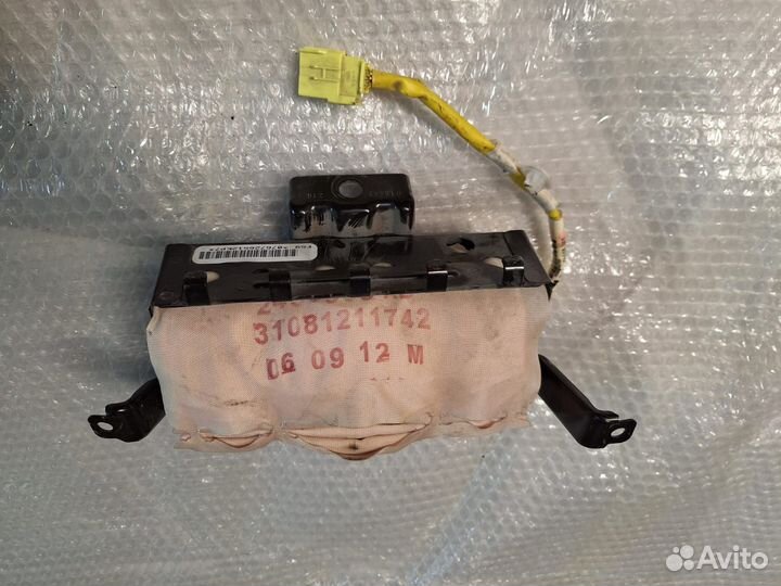 Подушка безопасности пассажирская Toyota