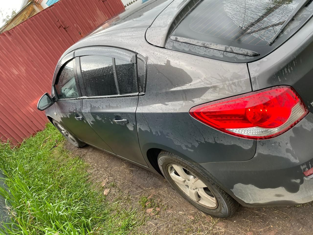 Chevrolet Cruze: фото владельца