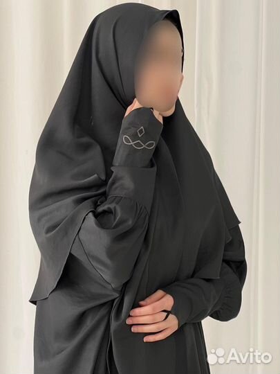 Платье абая