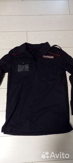 Куртка от полевого костюма ппс