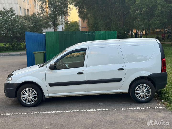 LADA Largus 1.6 МТ, 2017, 169 500 км