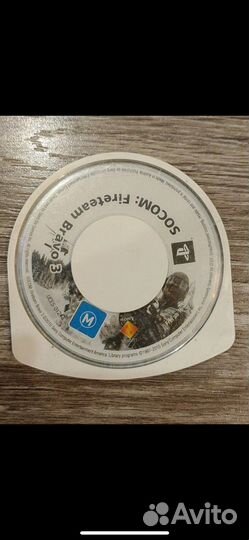 Диски для sony psp