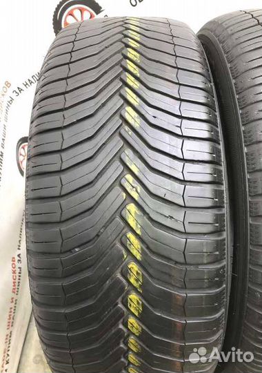 Michelin CrossClimate 205/50 R17