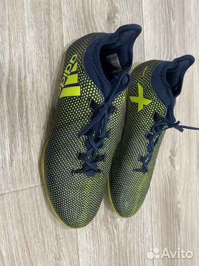 Футзалки 40 размер