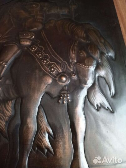 Картина, панно, чеканка