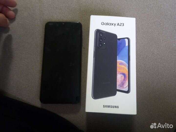 Samsung Galaxy A23, 4/64 ГБ