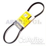 Ремень поликлиновой contitech 4 PK 890